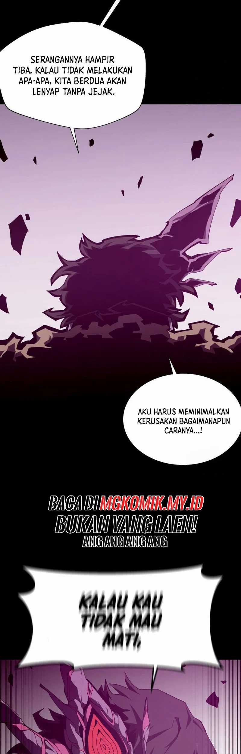 Dungeon Odyssey Bab 121 halaman 13