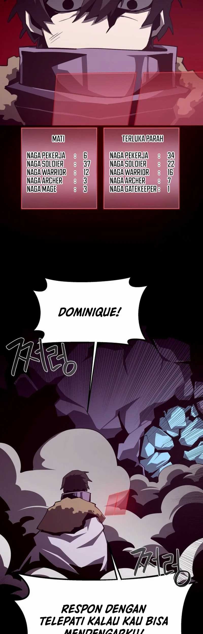 Dungeon Odyssey Bab 121 halaman 37