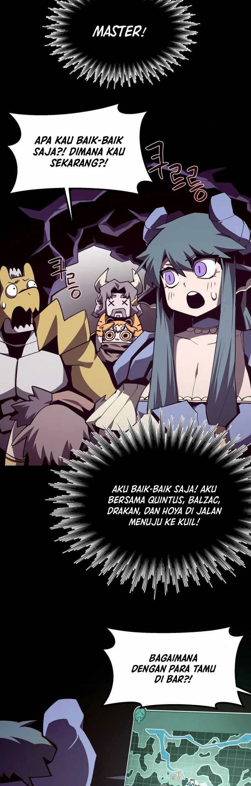 Dungeon Odyssey Bab 121 halaman 39