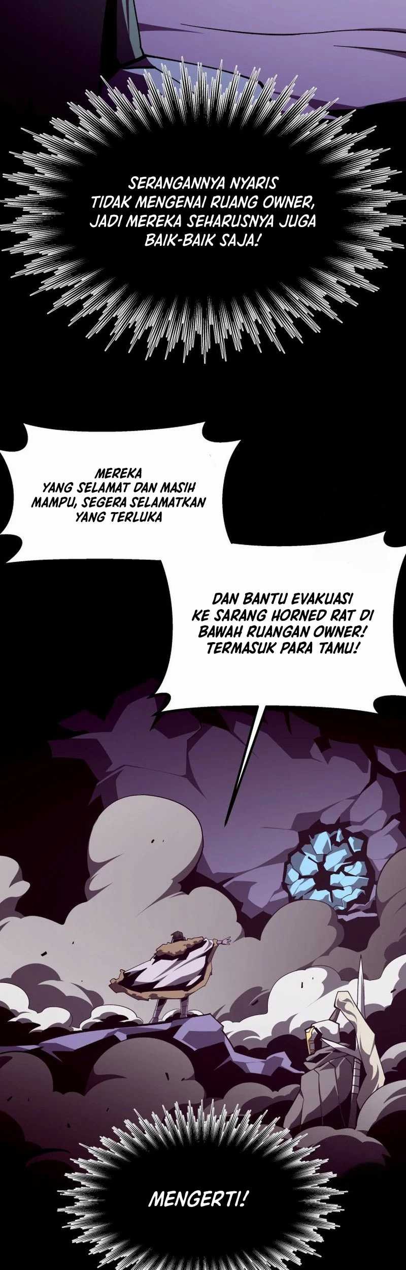 Dungeon Odyssey Bab 121 halaman 41