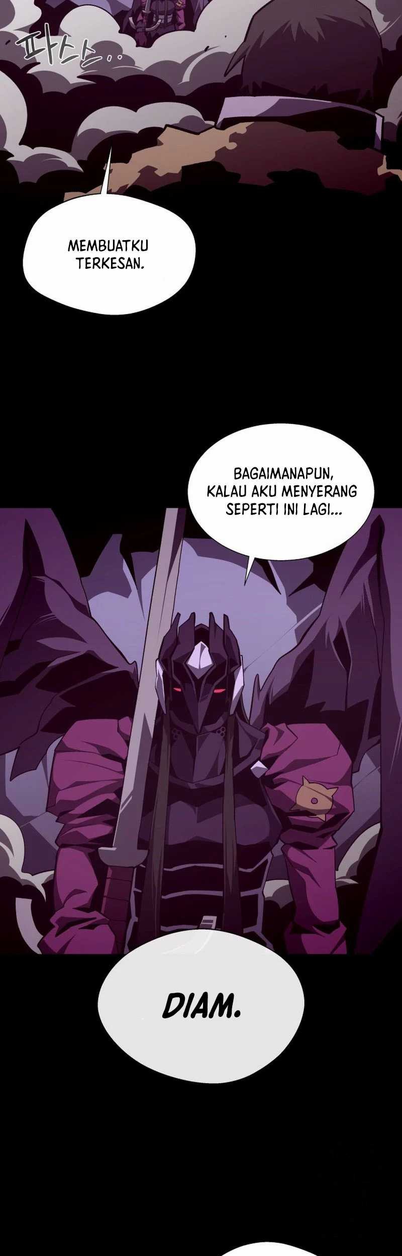 Dungeon Odyssey Bab 121 halaman 45