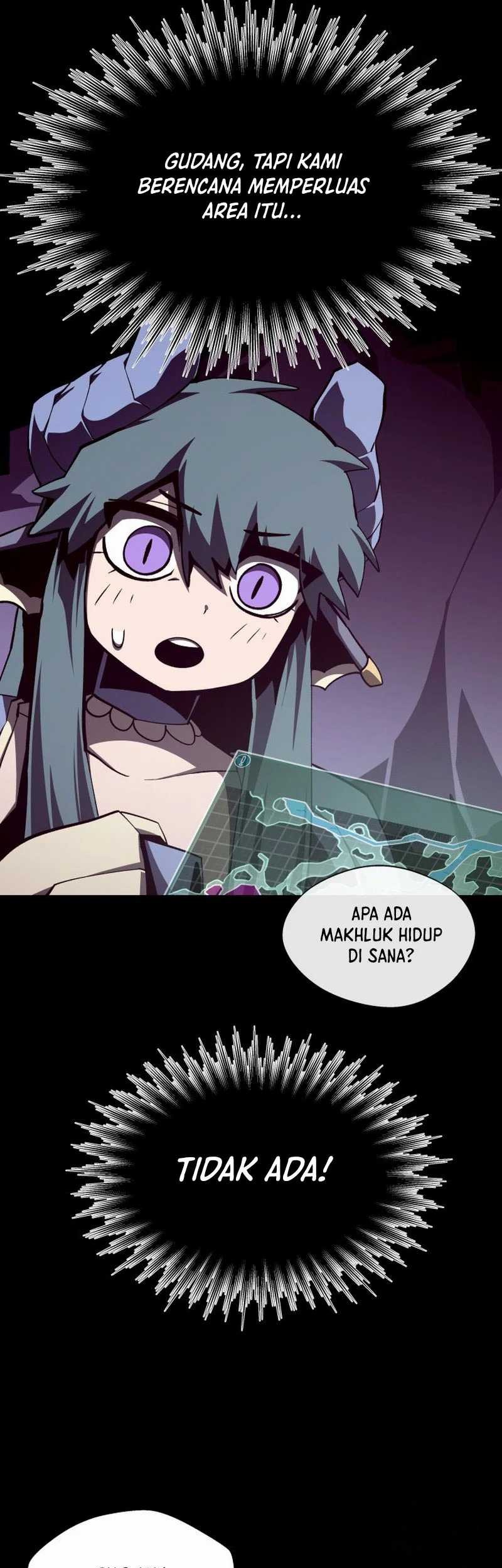Dungeon Odyssey Bab 121 halaman 49