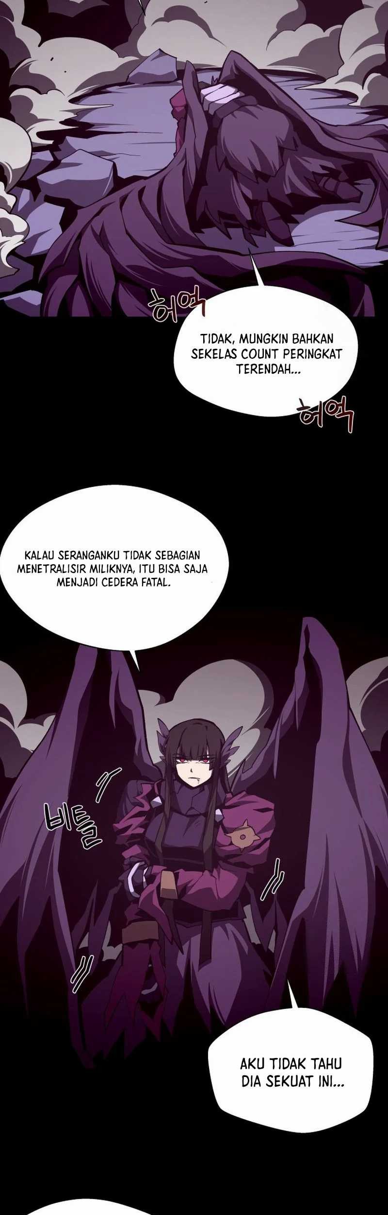 Dungeon Odyssey Bab 121 halaman 73