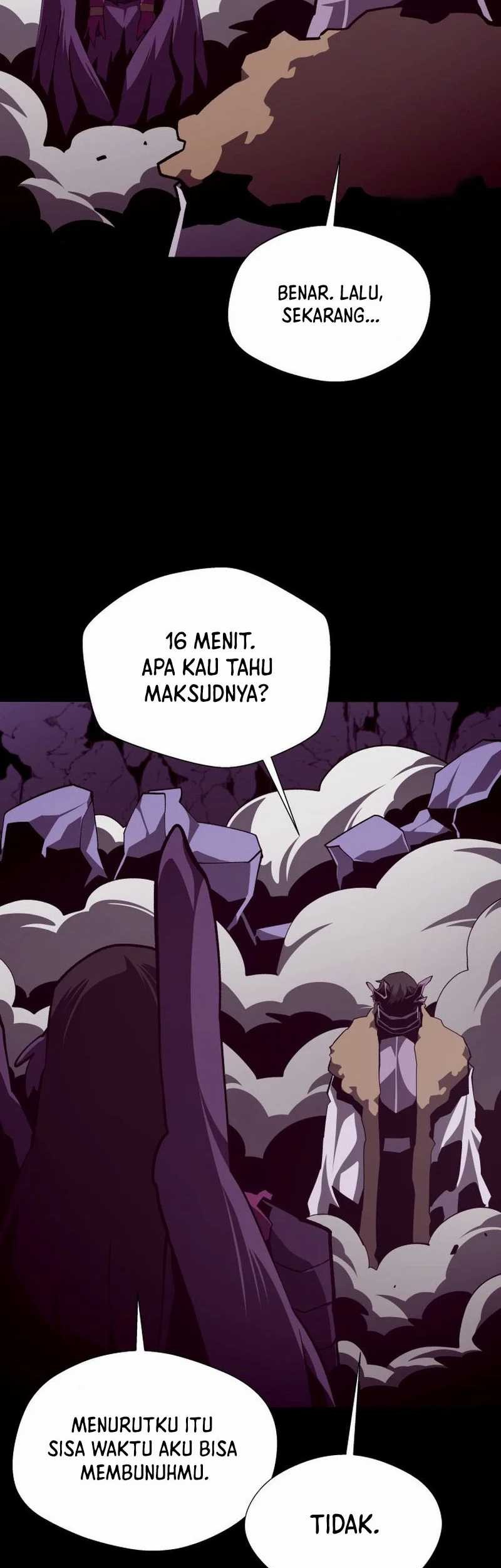 Dungeon Odyssey Bab 121 halaman 79