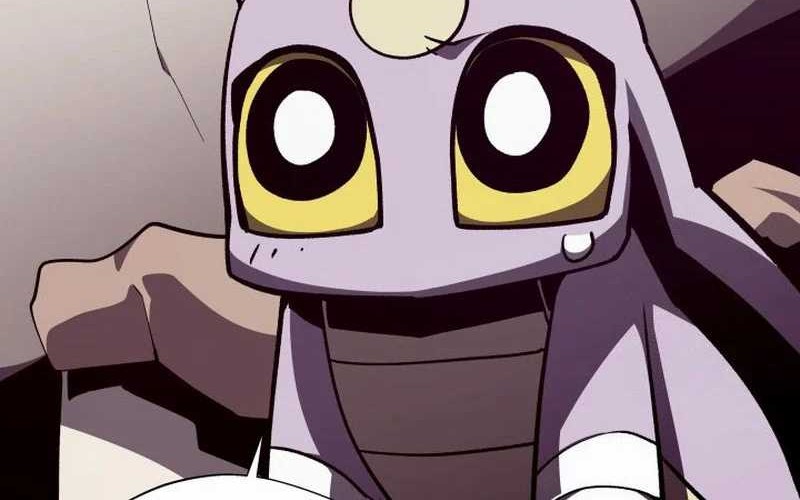 Dungeon Odyssey Bab 121 halaman 84