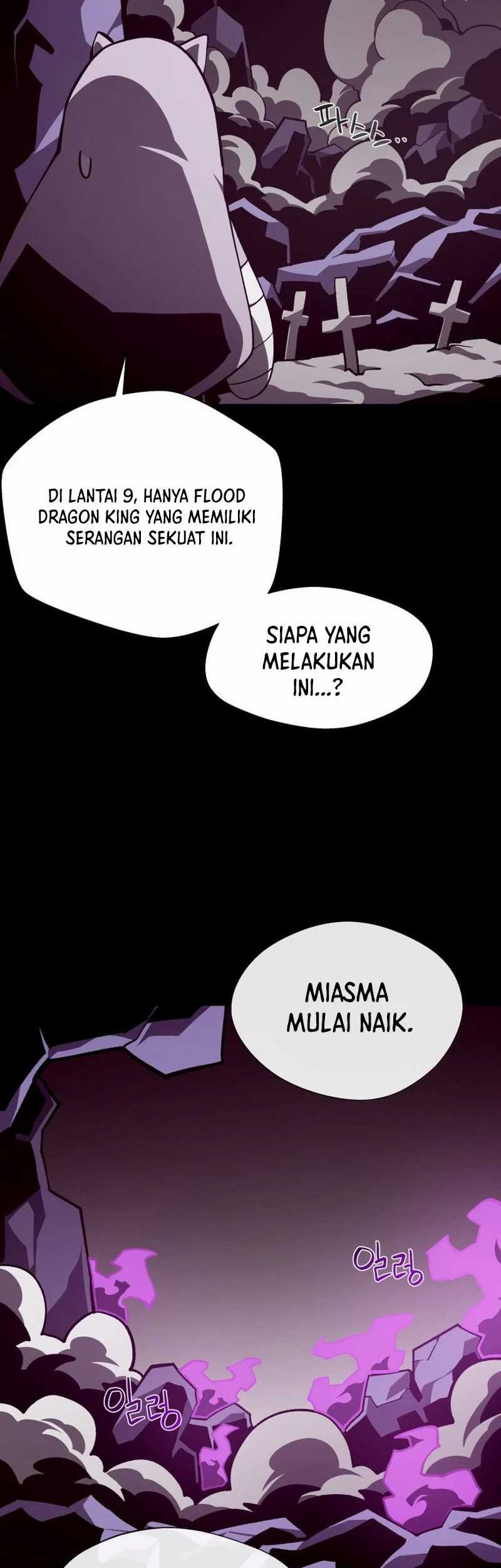 Dungeon Odyssey Bab 121 halaman 87
