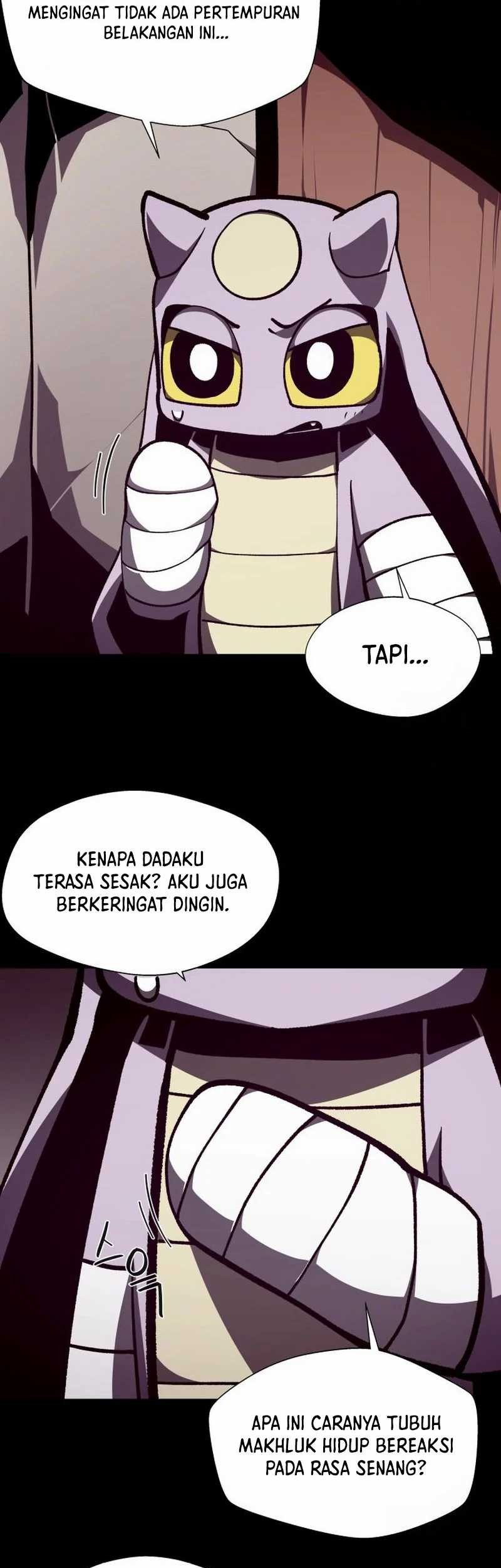 Dungeon Odyssey Bab 121 halaman 89