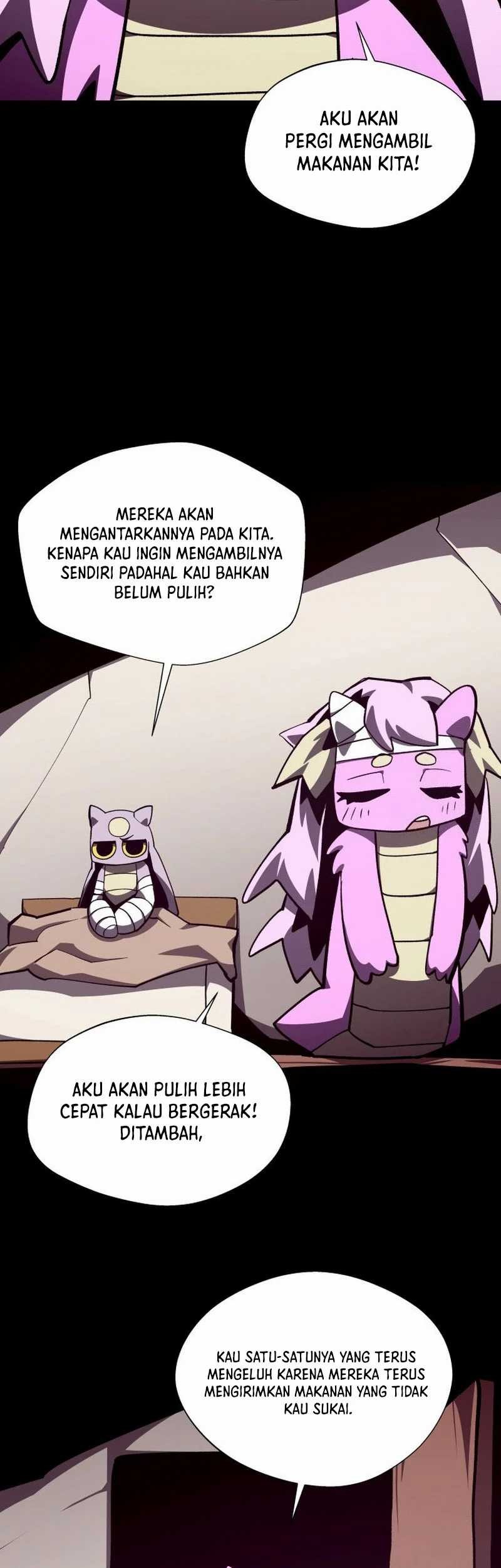 Dungeon Odyssey Bab 121 halaman 93