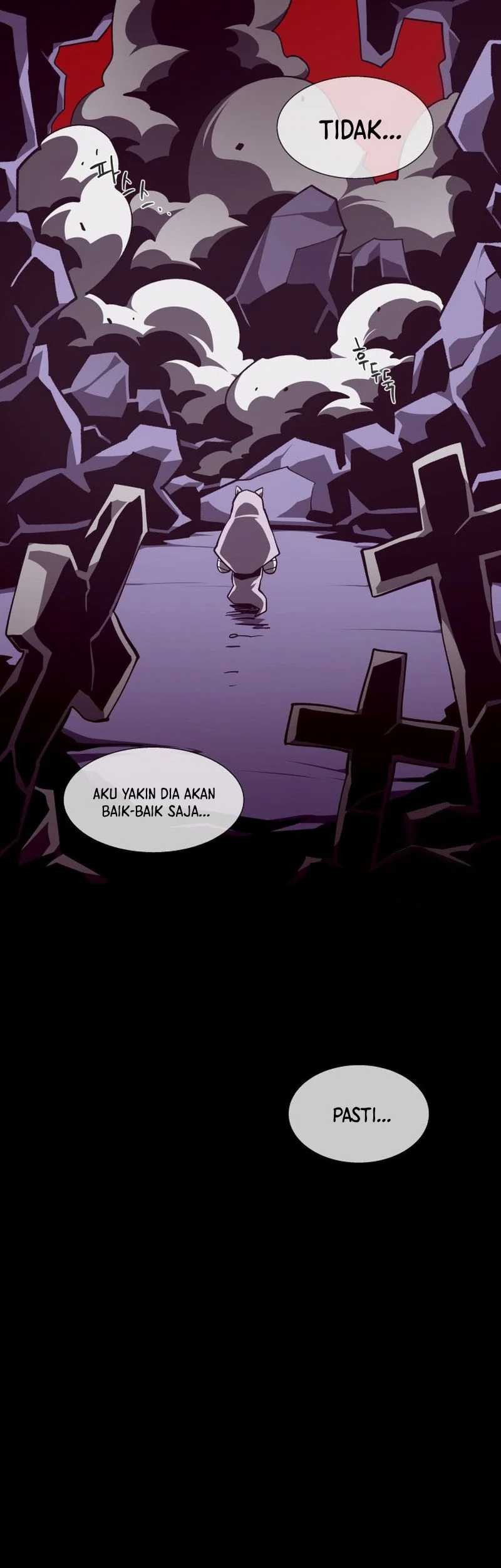 Dungeon Odyssey Bab 121 halaman 97