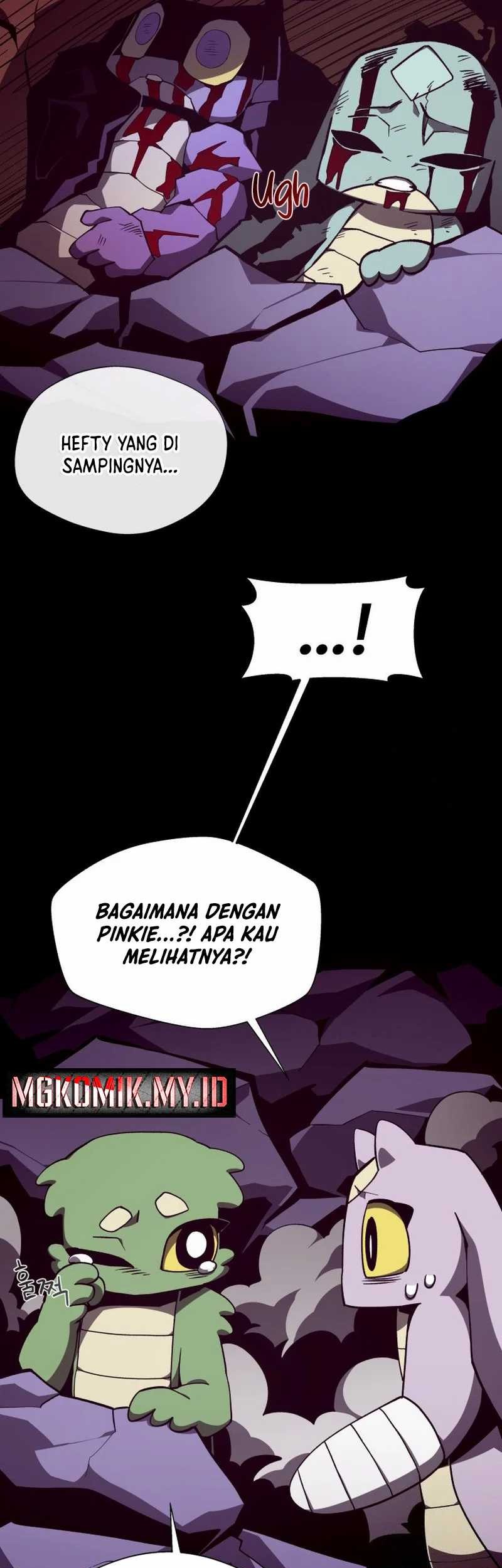 Dungeon Odyssey Bab 122 halaman 5