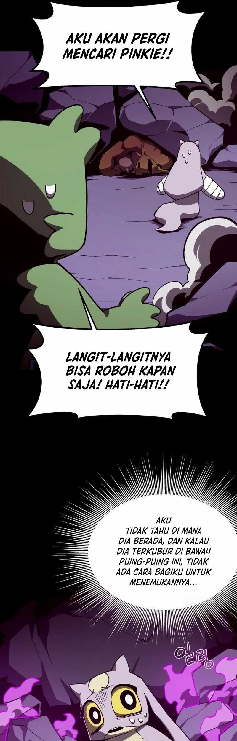 Dungeon Odyssey Bab 122 halaman 7