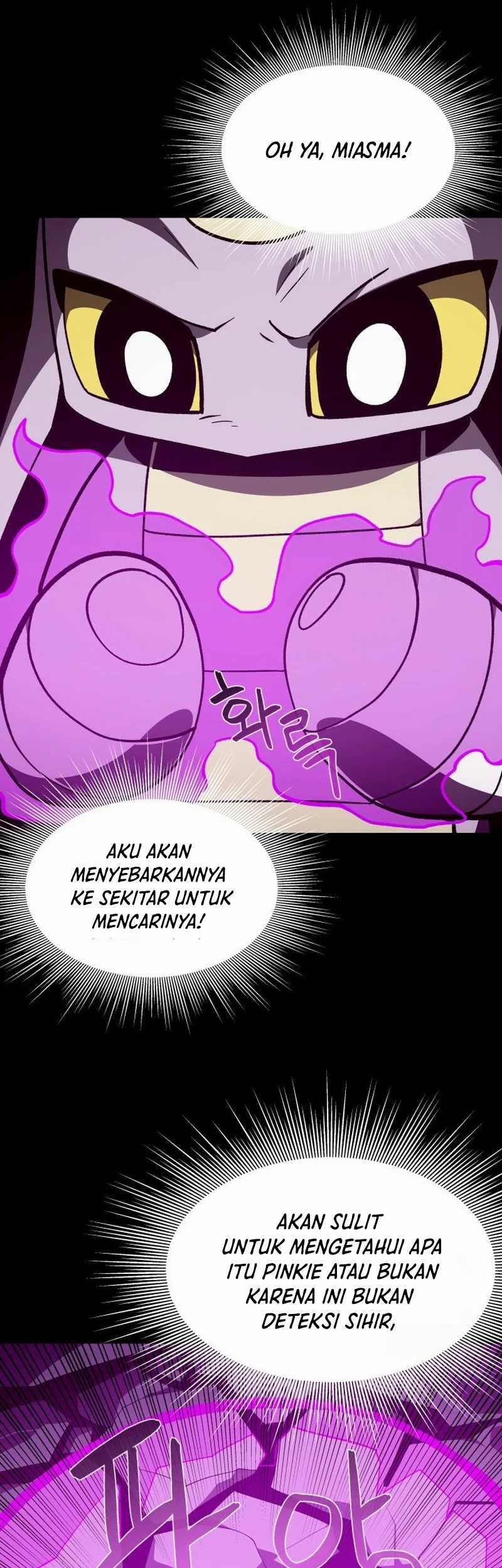 Dungeon Odyssey Bab 122 halaman 9