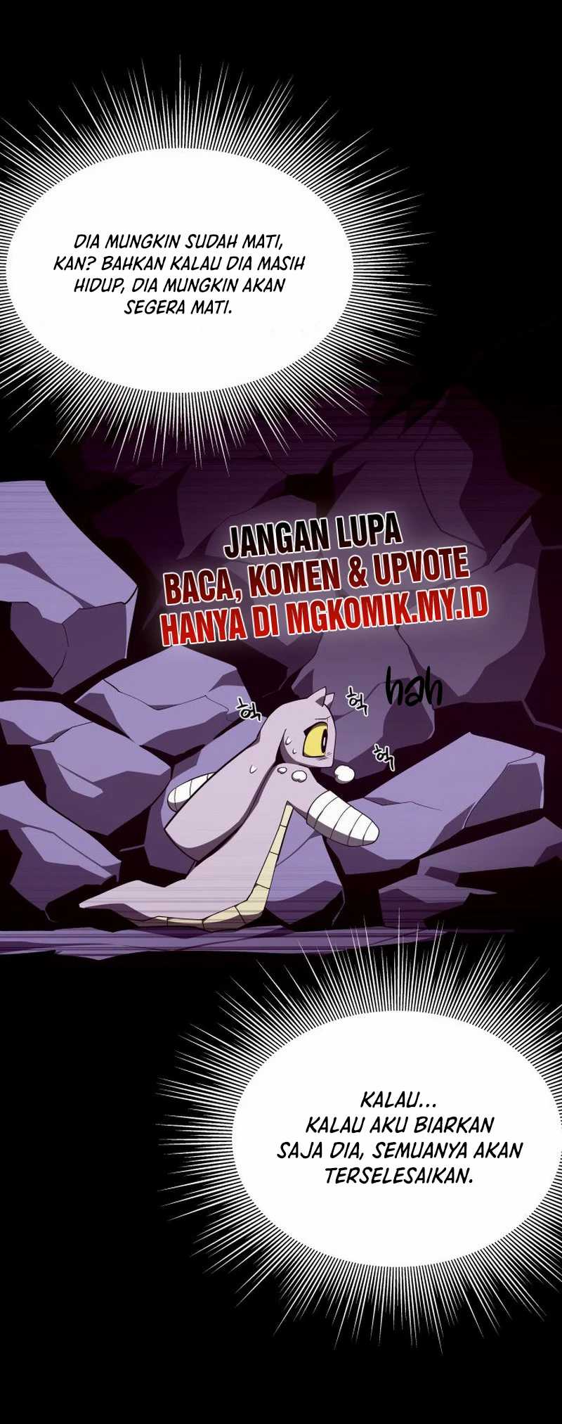 Dungeon Odyssey Bab 122 halaman 17