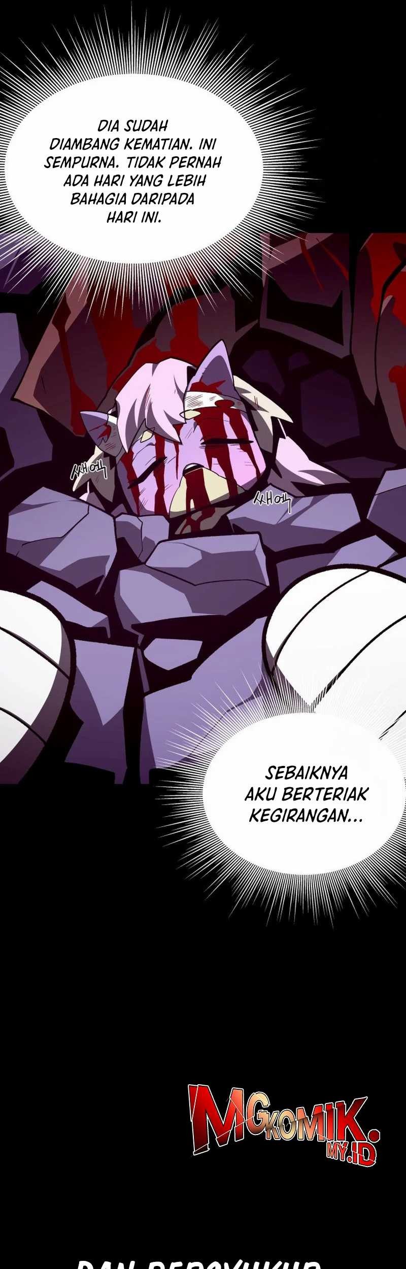 Dungeon Odyssey Bab 122 halaman 20