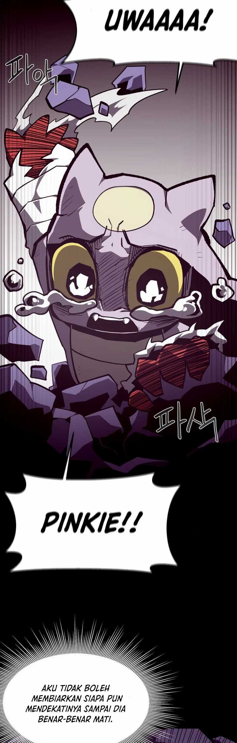 Dungeon Odyssey Bab 122 halaman 24
