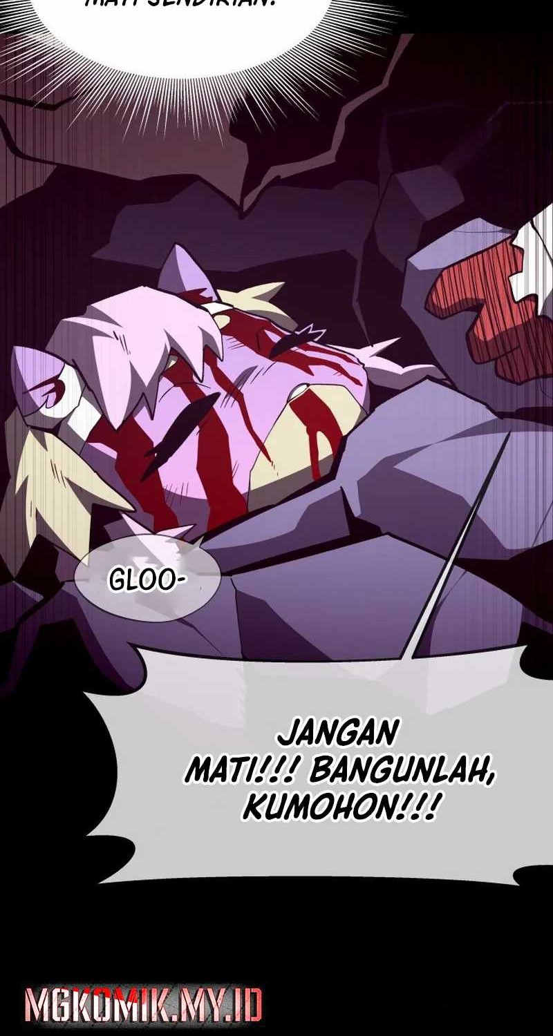 Dungeon Odyssey Bab 122 halaman 27