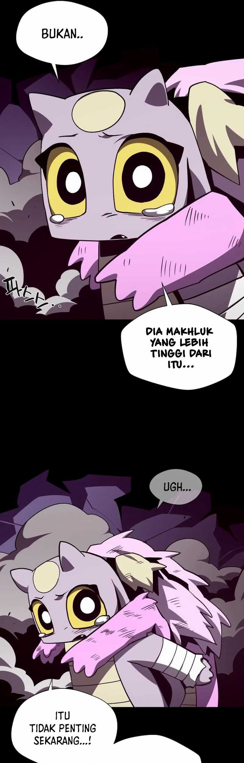 Dungeon Odyssey Bab 122 halaman 36