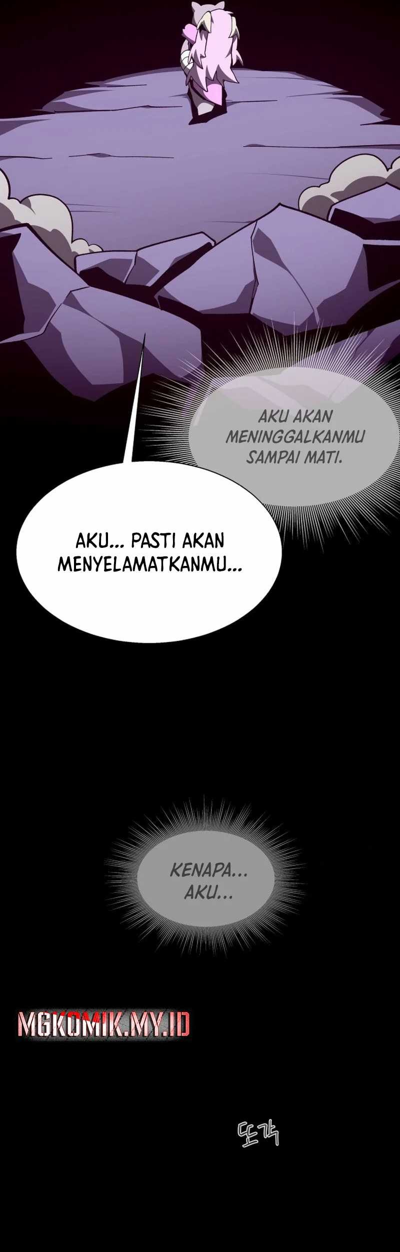Dungeon Odyssey Bab 122 halaman 38