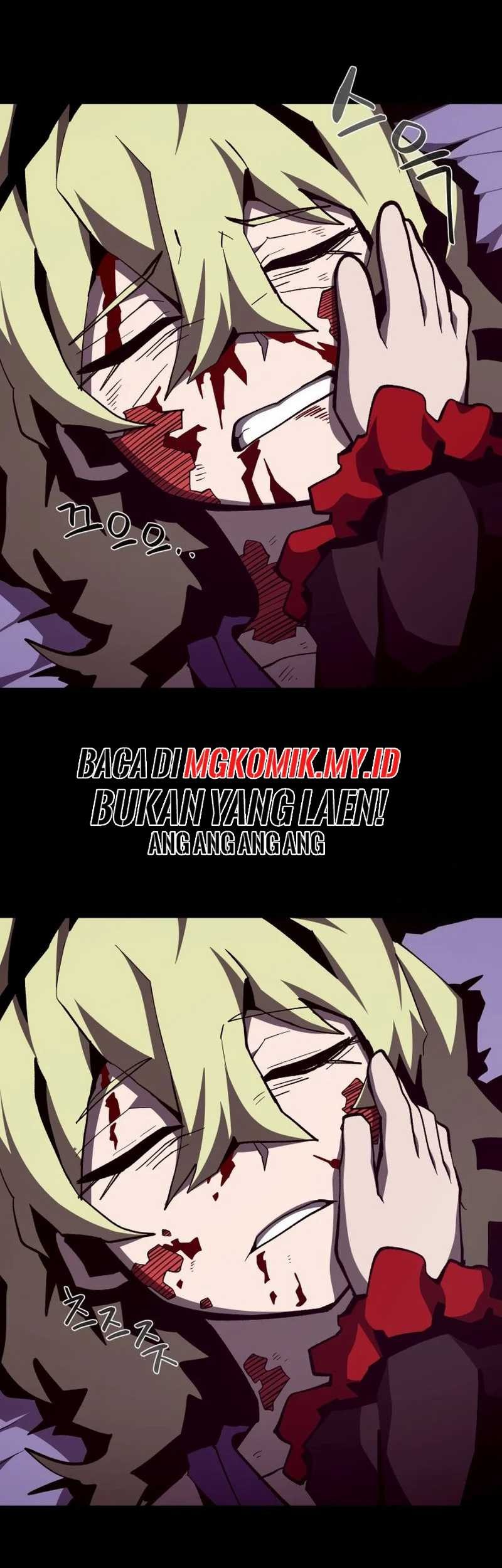 Dungeon Odyssey Bab 122 halaman 40