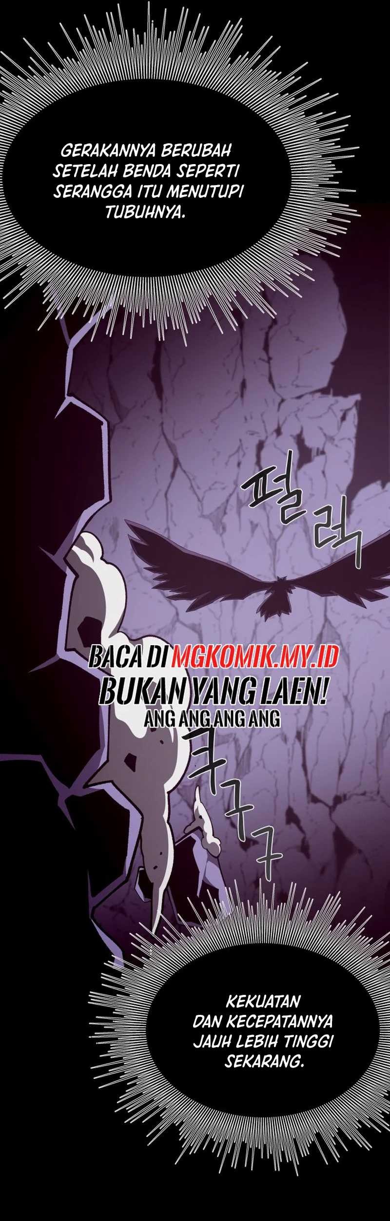 Dungeon Odyssey Bab 122 halaman 52