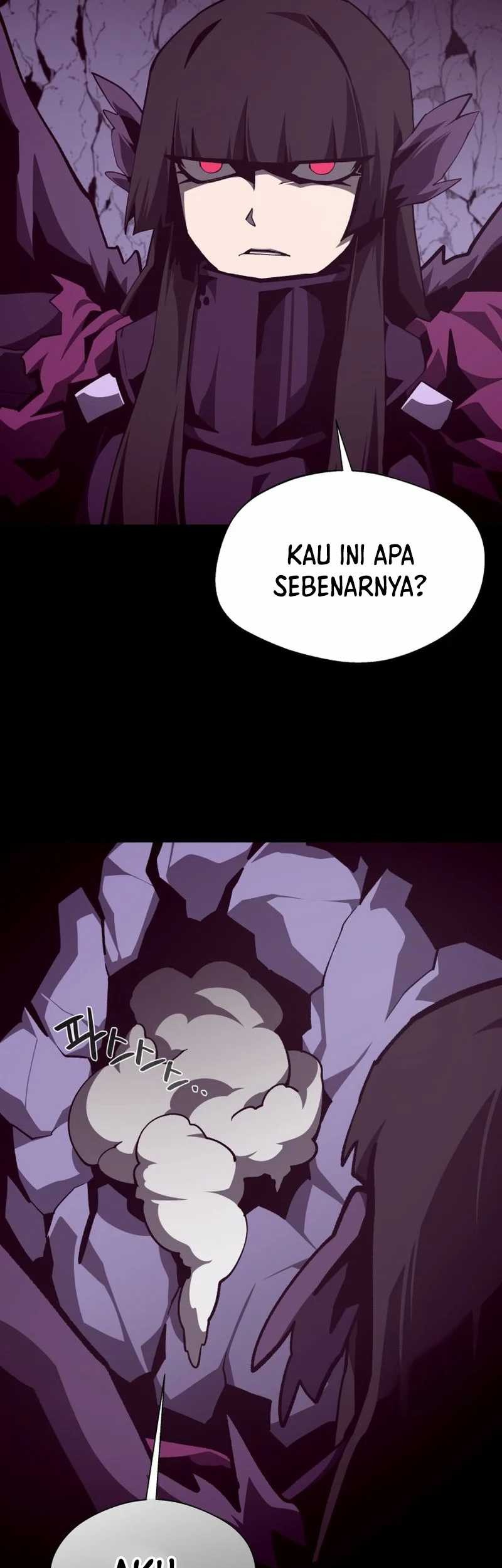 Dungeon Odyssey Bab 122 halaman 54