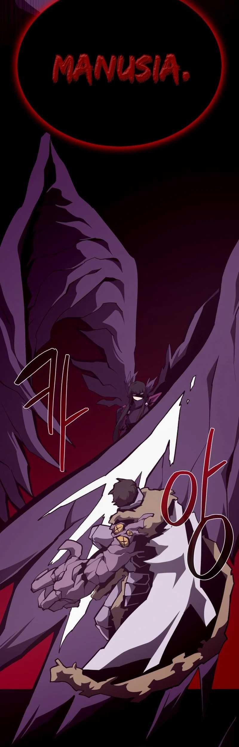 Dungeon Odyssey Bab 122 halaman 56