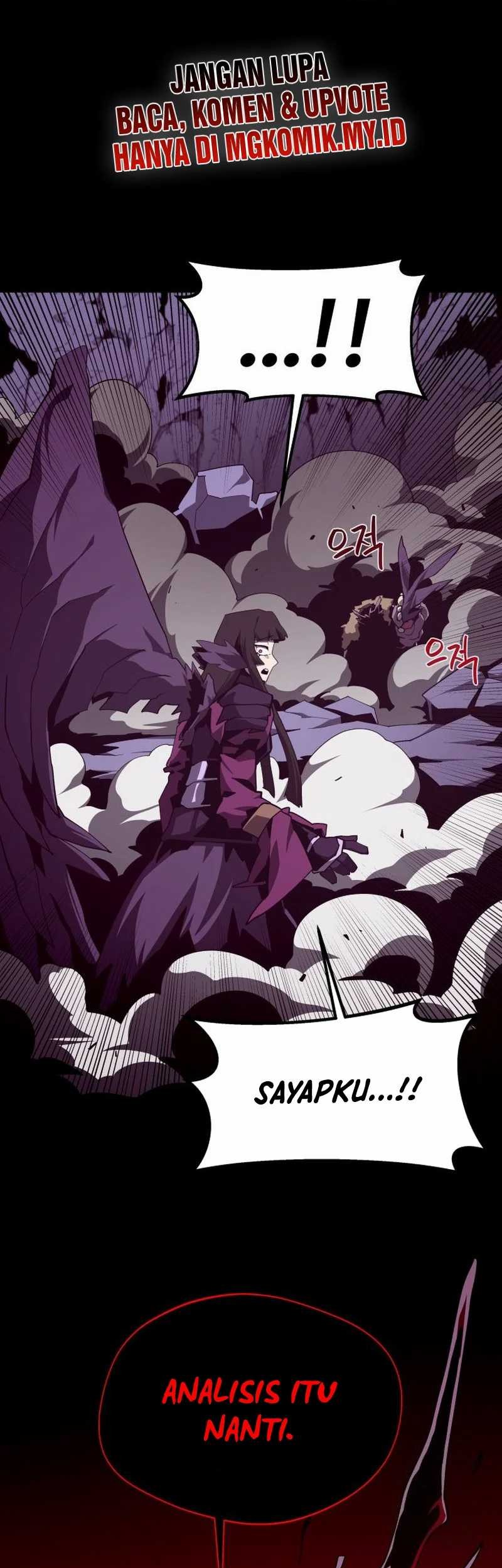 Dungeon Odyssey Bab 122 halaman 67