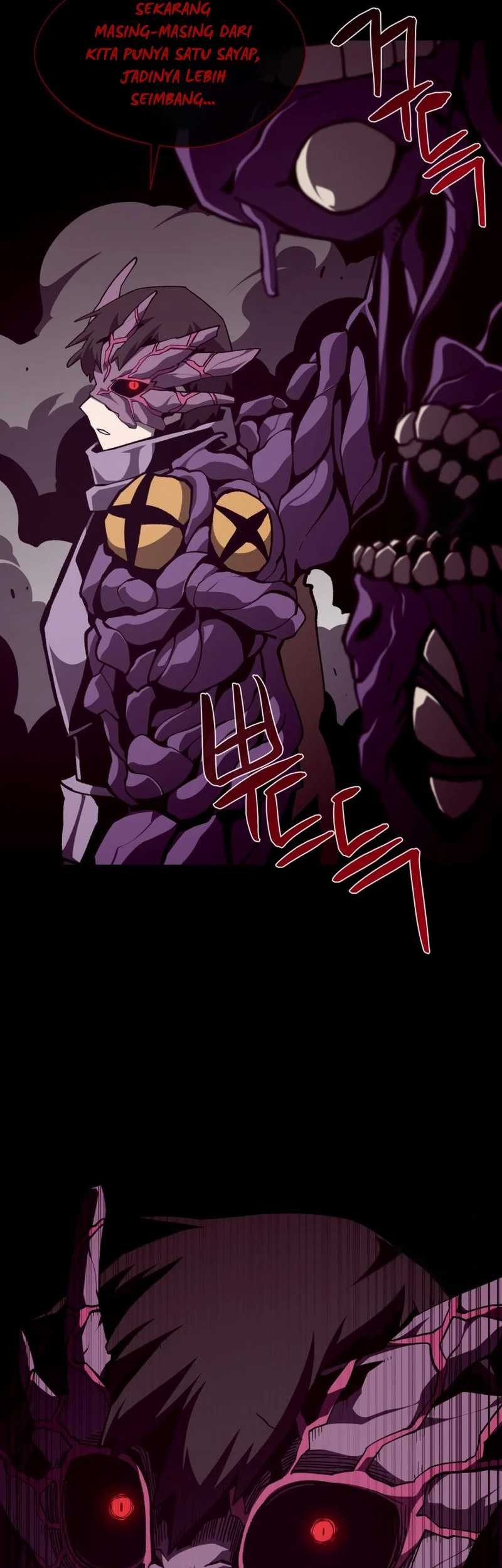 Dungeon Odyssey Bab 122 halaman 71