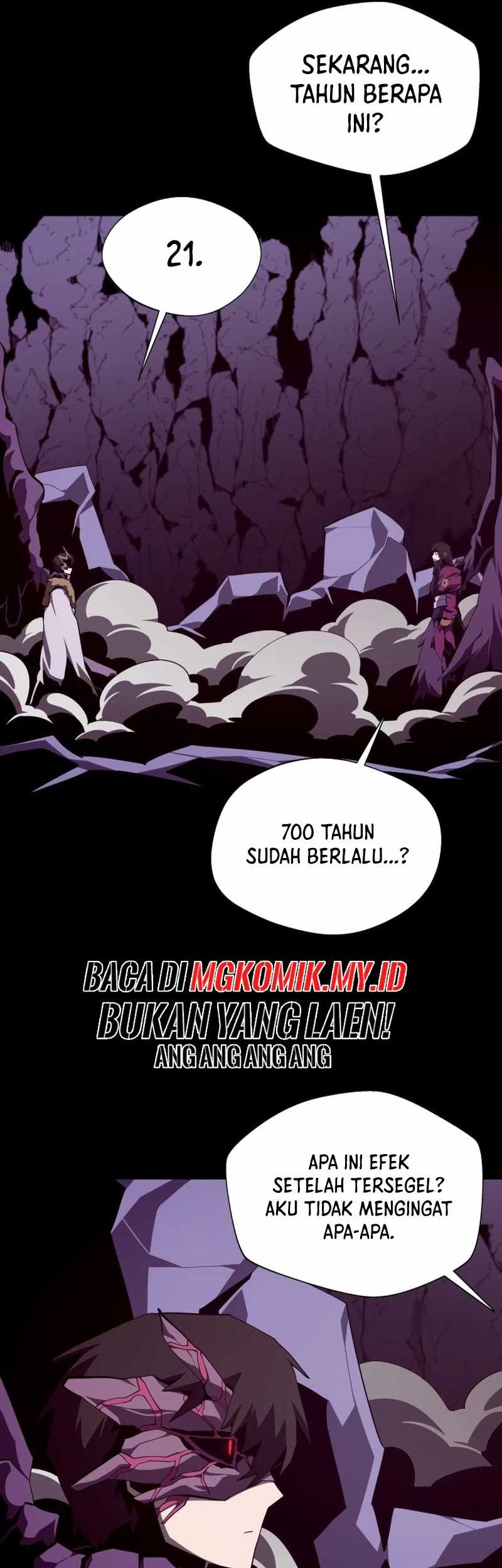 Dungeon Odyssey Bab 123 halaman 7