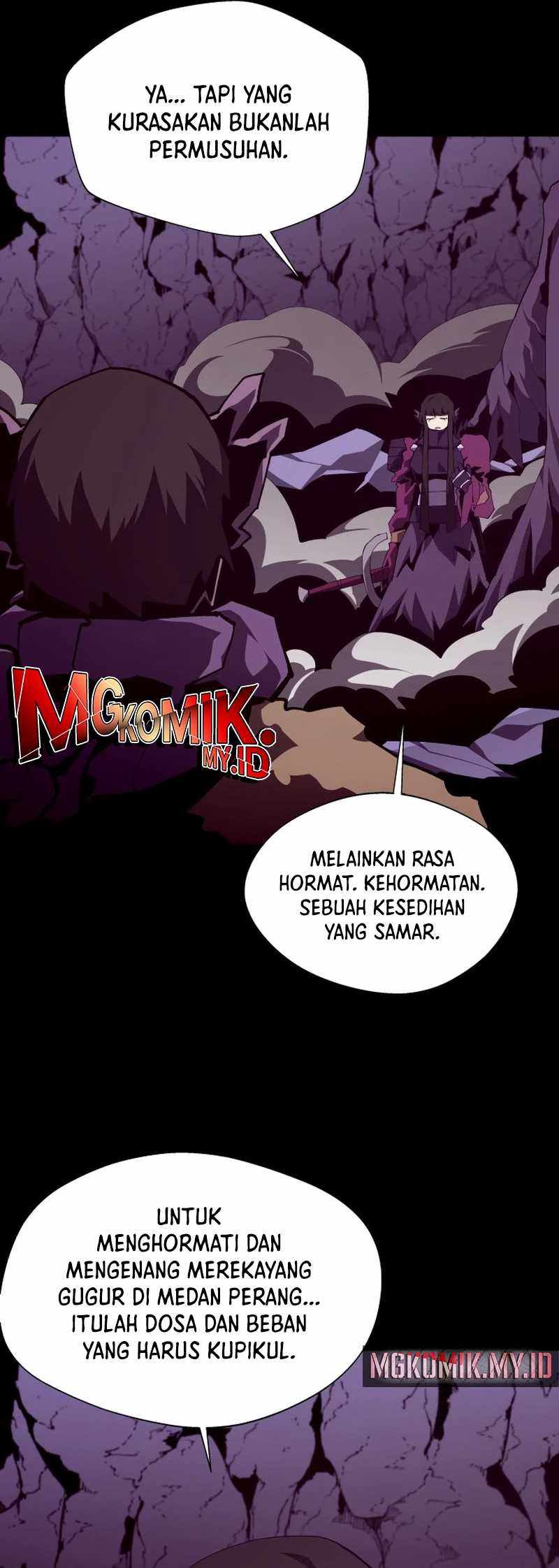 Dungeon Odyssey Bab 123 halaman 11