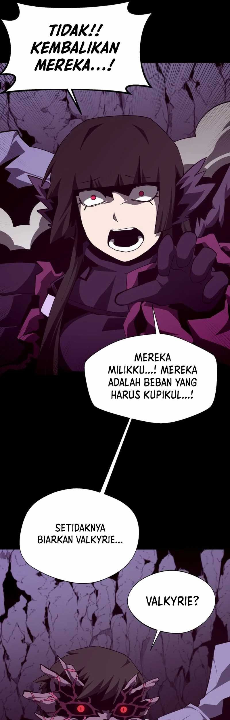 Dungeon Odyssey Bab 123 halaman 16