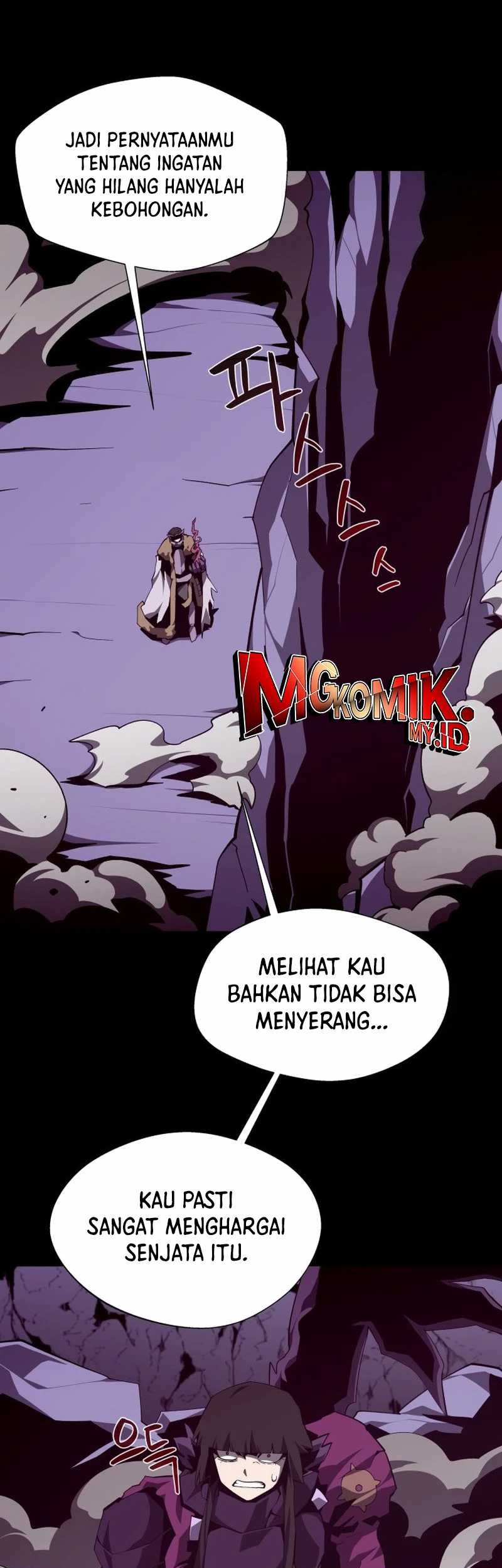 Dungeon Odyssey Bab 123 halaman 24