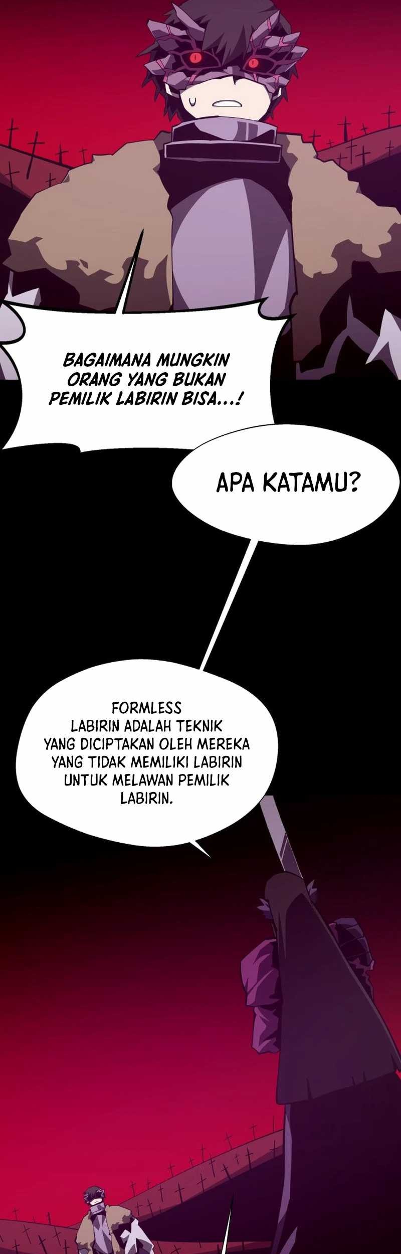 Dungeon Odyssey Bab 123 halaman 37