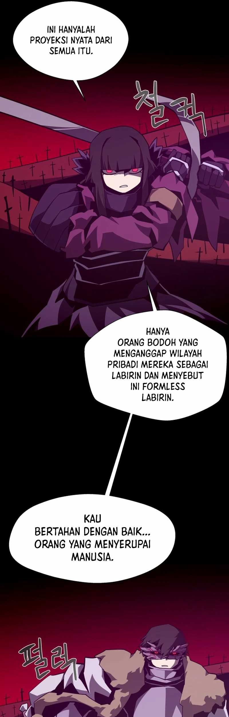 Dungeon Odyssey Bab 123 halaman 39