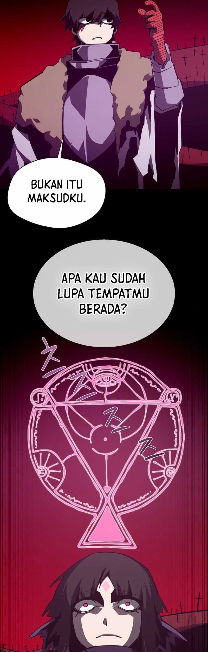 Dungeon Odyssey Bab 123 halaman 43
