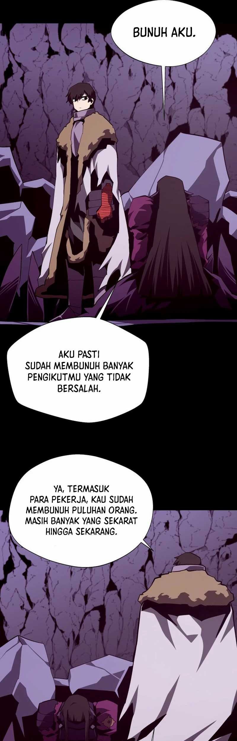 Dungeon Odyssey Bab 123 halaman 57