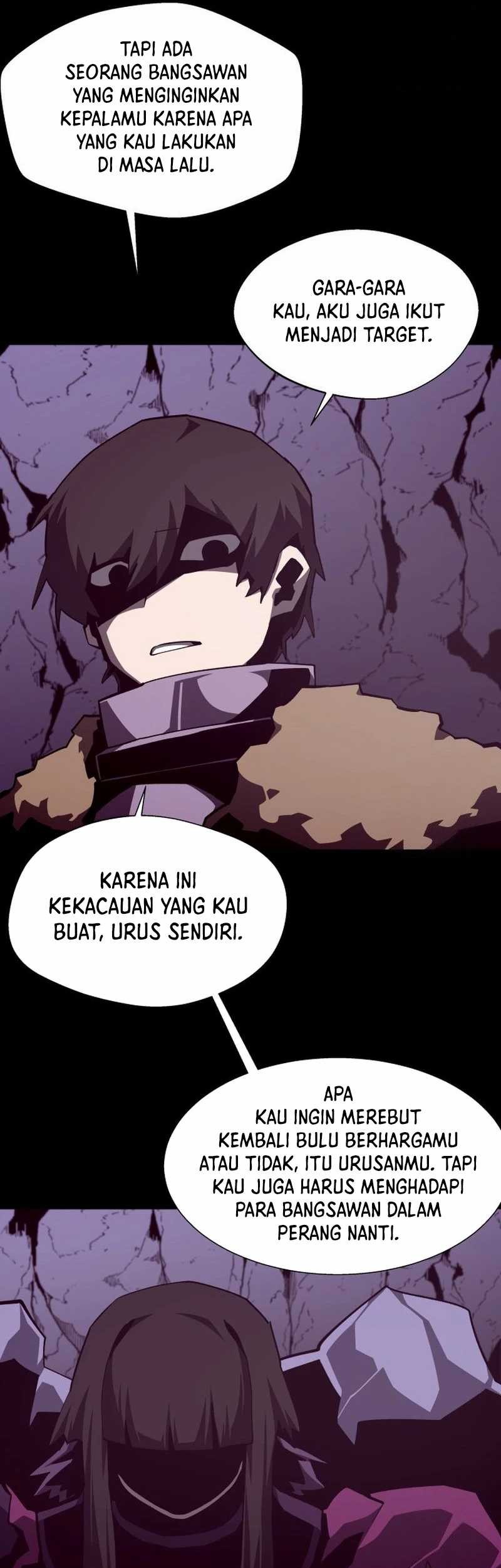 Dungeon Odyssey Bab 123 halaman 59