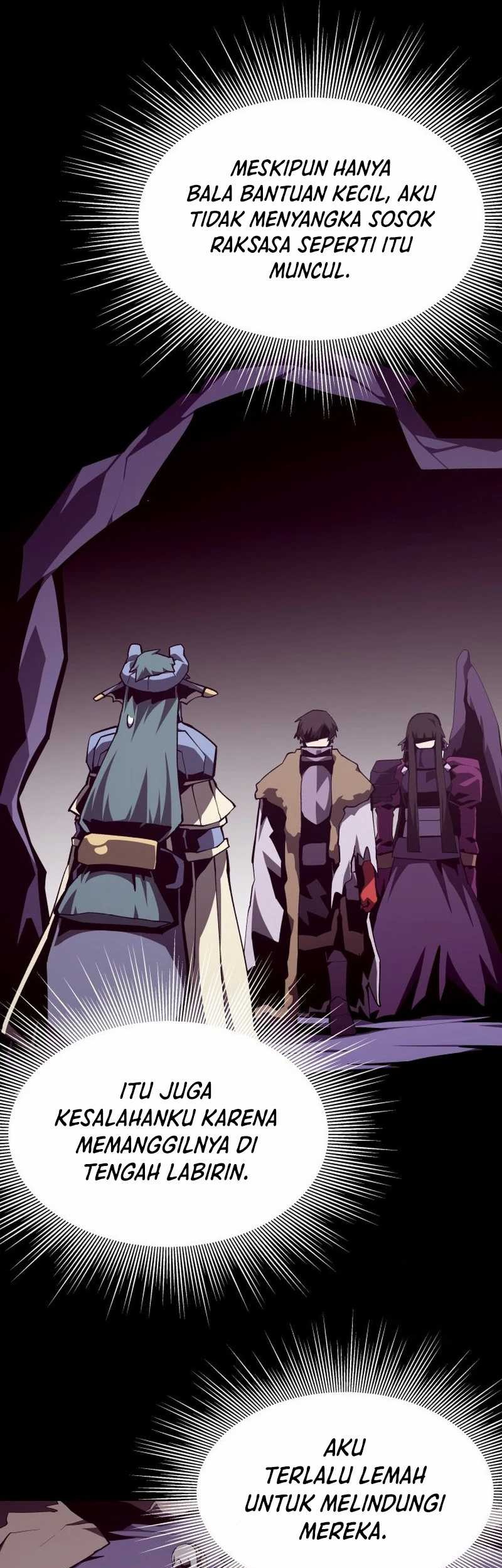 Dungeon Odyssey Bab 123 halaman 63