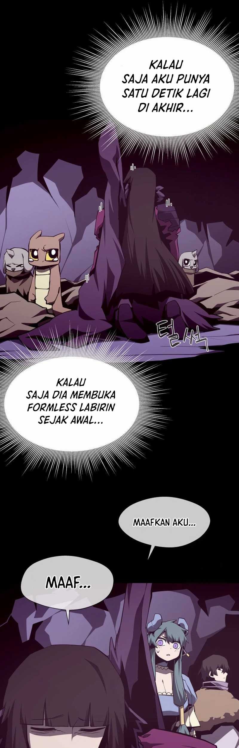 Dungeon Odyssey Bab 123 halaman 65