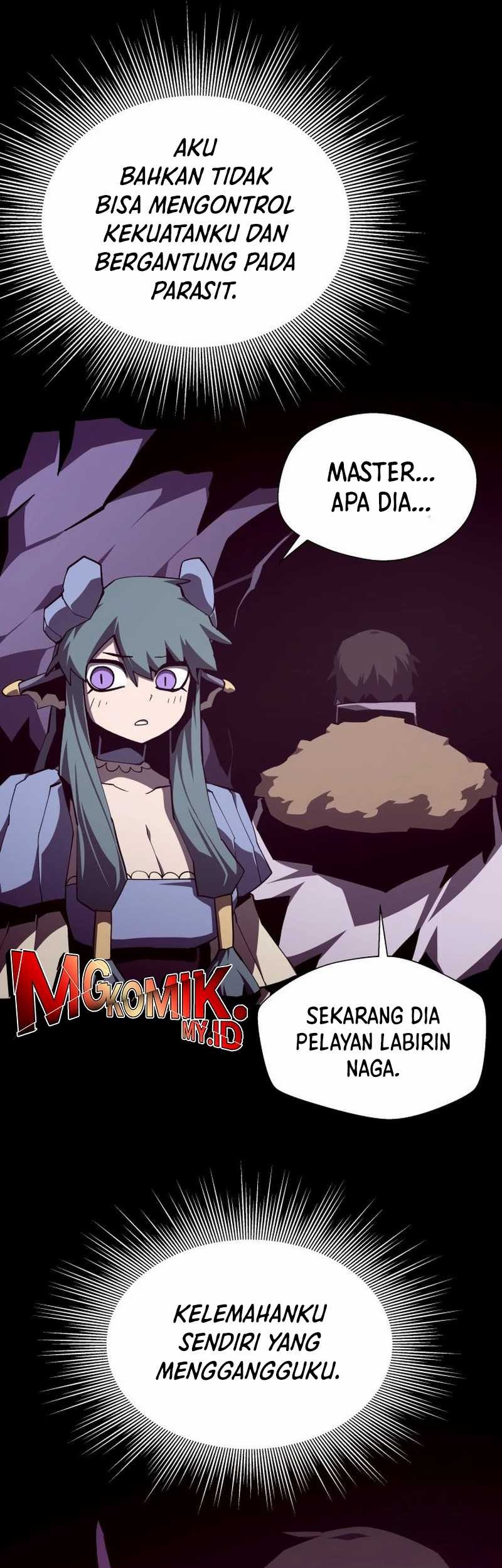 Dungeon Odyssey Bab 123 halaman 67