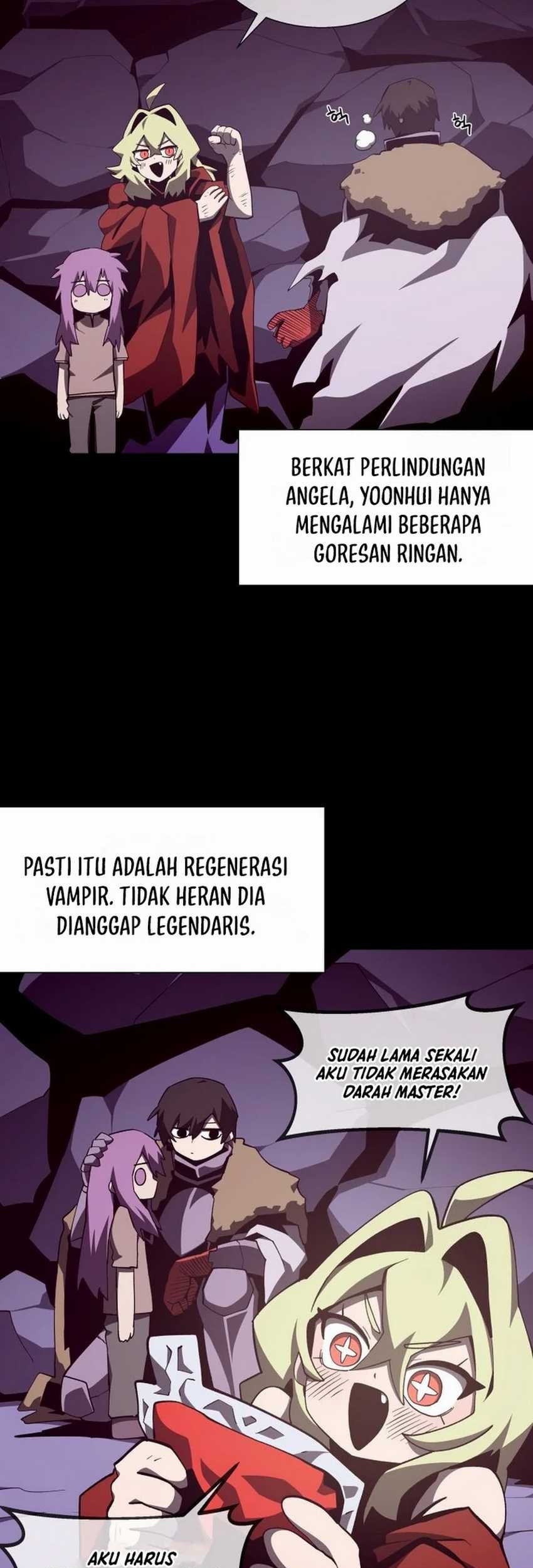 Dungeon Odyssey Bab 124 halaman 3
