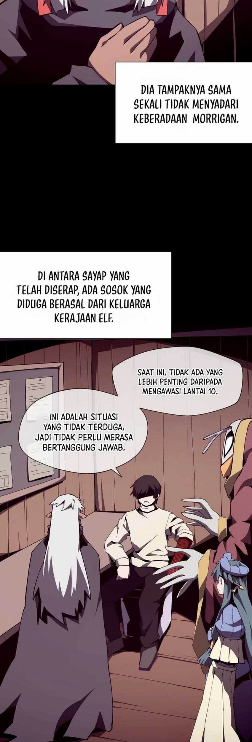 Dungeon Odyssey Bab 124 halaman 5