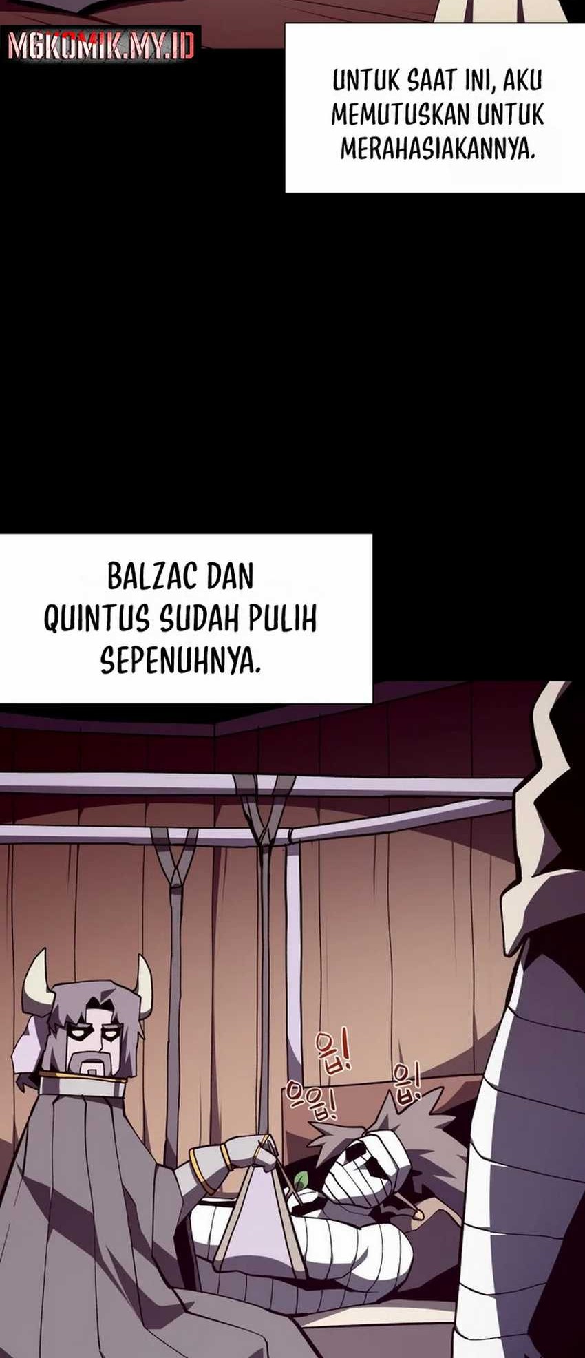 Dungeon Odyssey Bab 124 halaman 6