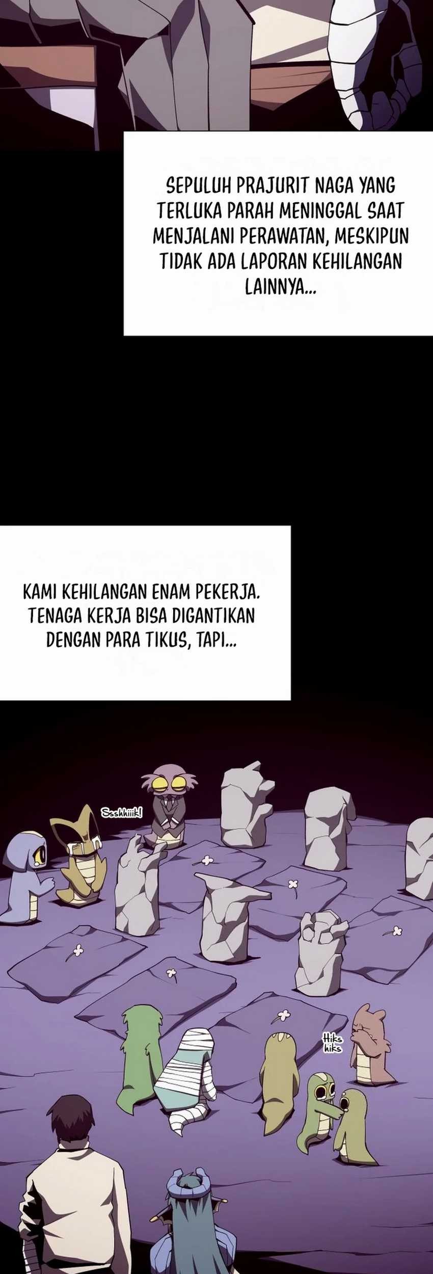 Dungeon Odyssey Bab 124 halaman 7