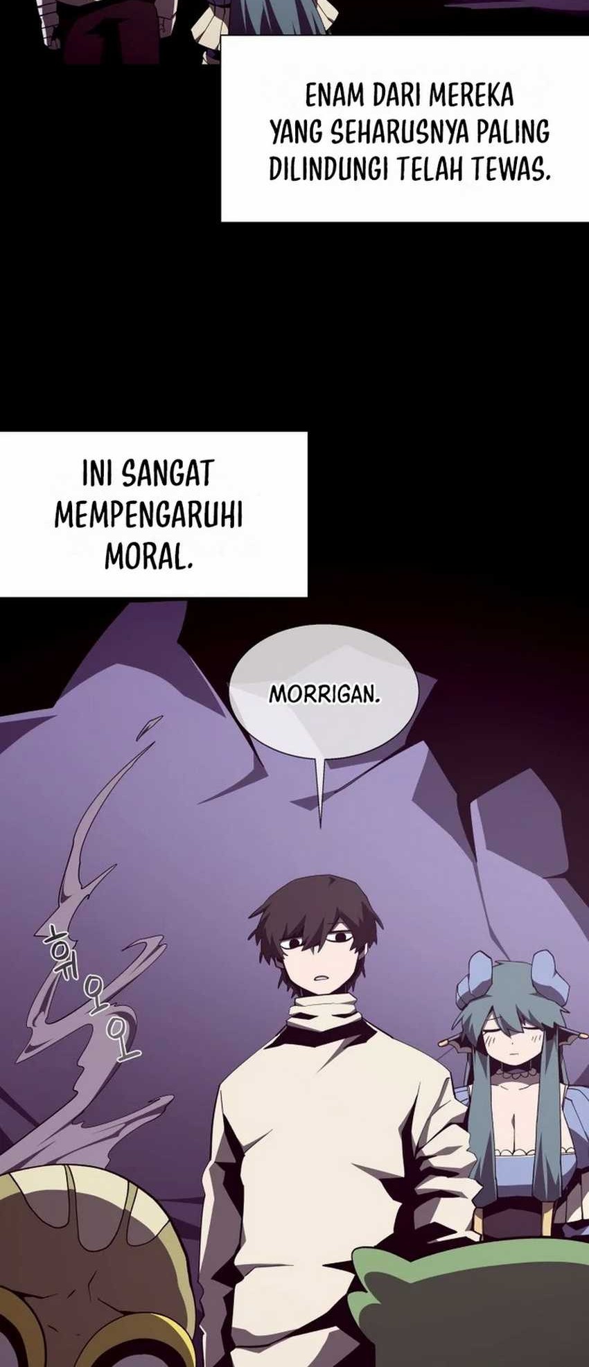 Dungeon Odyssey Bab 124 halaman 8