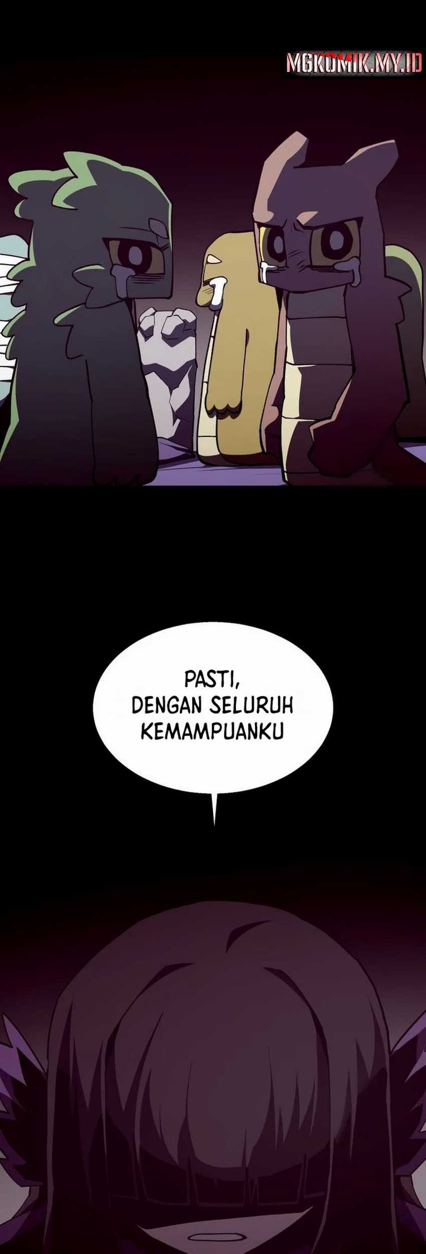 Dungeon Odyssey Bab 124 halaman 11