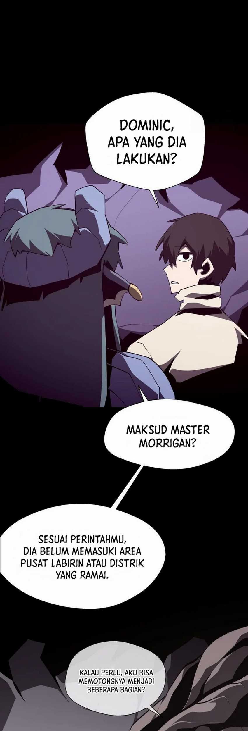 Dungeon Odyssey Bab 124 halaman 13