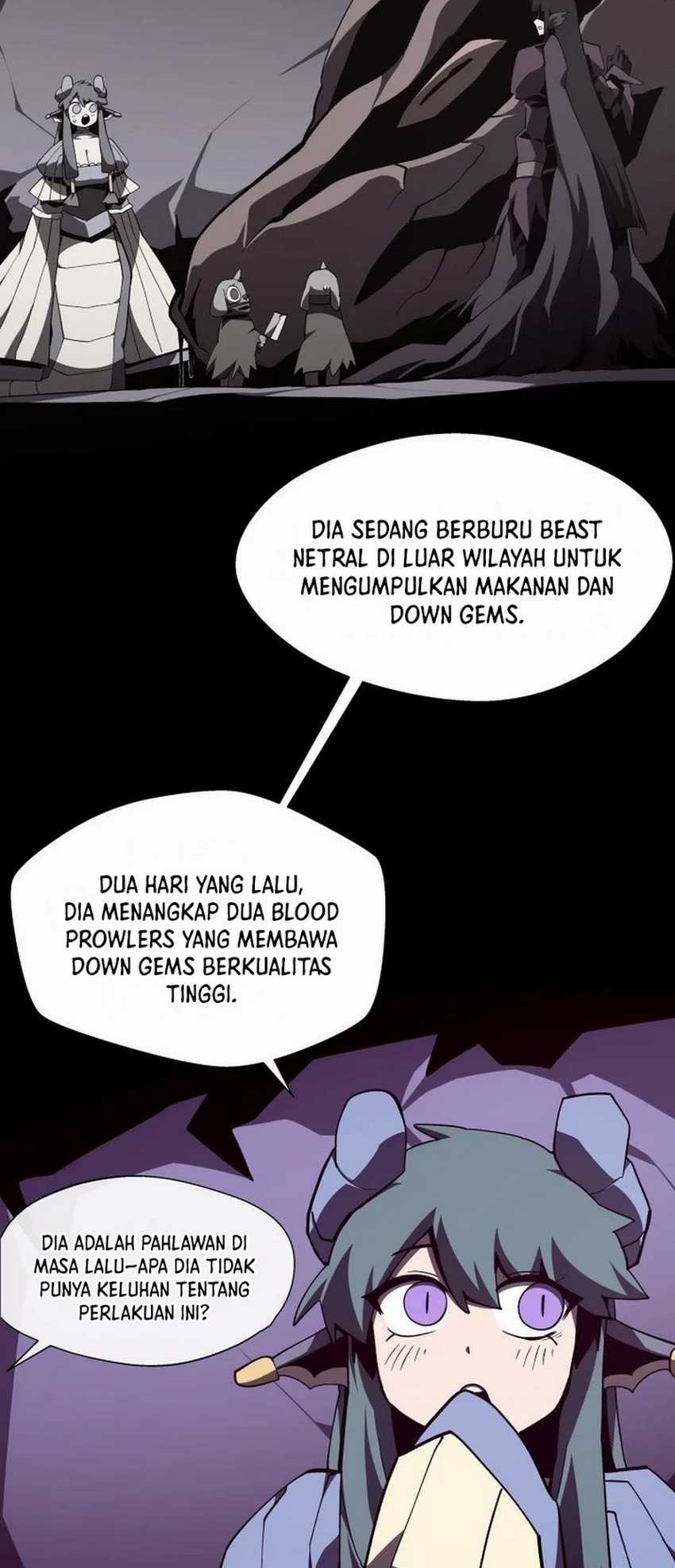 Dungeon Odyssey Bab 124 halaman 14