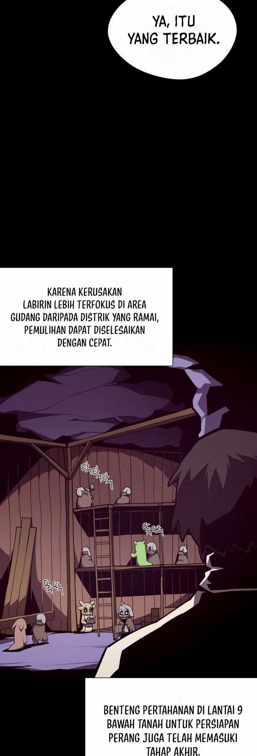 Dungeon Odyssey Bab 124 halaman 17