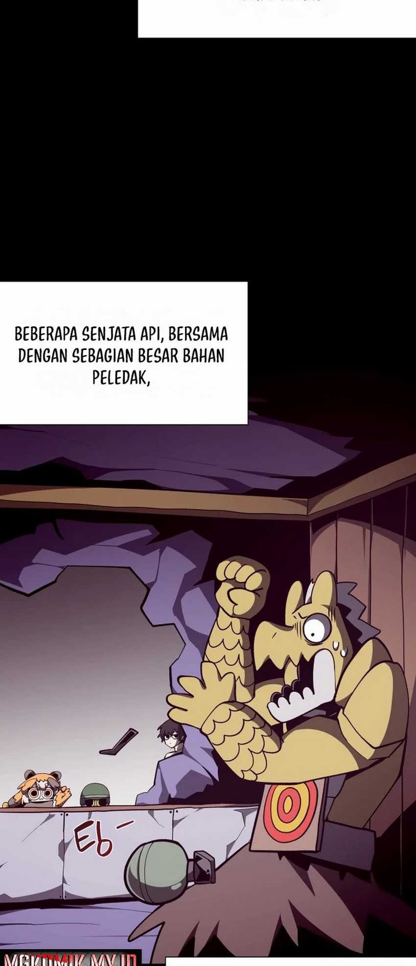 Dungeon Odyssey Bab 124 halaman 18